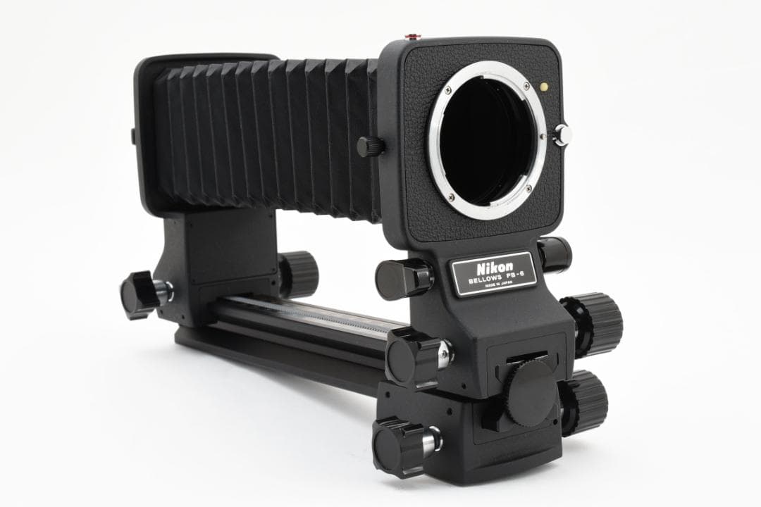 ニコン Nikon Bellows PB-6 【元箱付き】
