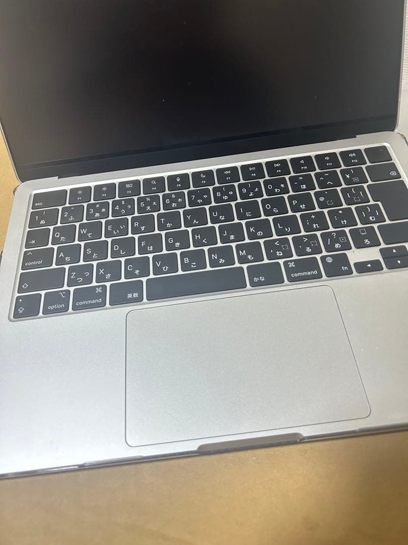 Apple MacBook Air m2 8gb 13インチ ほぼ未使用品