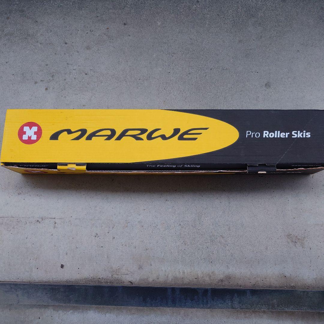 スキー MARWE Pro Roller Skis