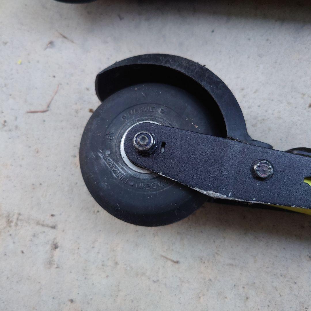 スキー MARWE Pro Roller Skis