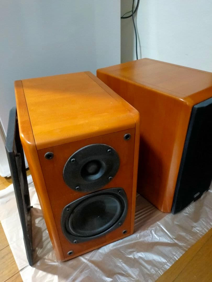 ベンちゃん DENON デノン スピーカー ペア SC-E727R