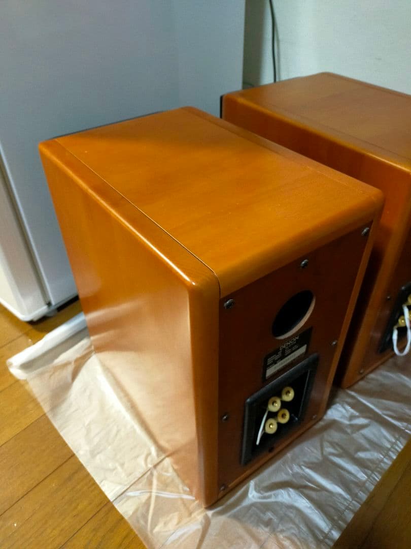 ベンちゃん DENON デノン スピーカー ペア SC-E727R