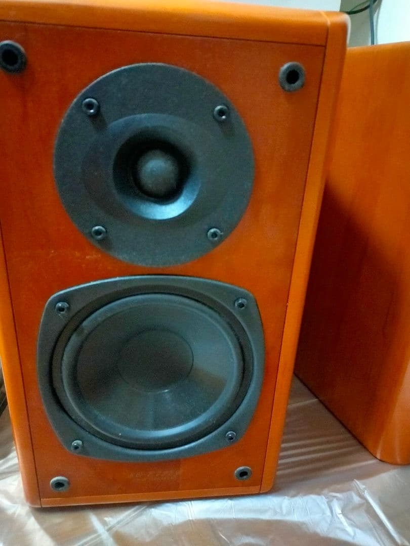 ベンちゃん DENON デノン スピーカー ペア SC-E727R