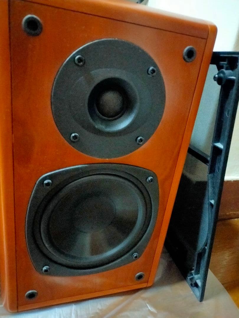 ベンちゃん DENON デノン スピーカー ペア SC-E727R