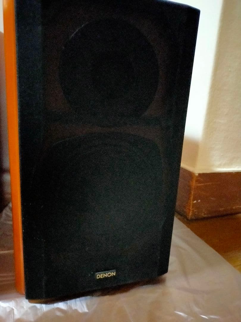 ベンちゃん DENON デノン スピーカー ペア SC-E727R