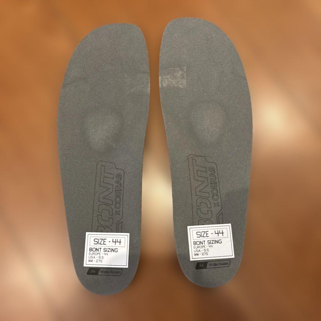 BONT ベイパーSL Vaypor SL 27.5cmワイド