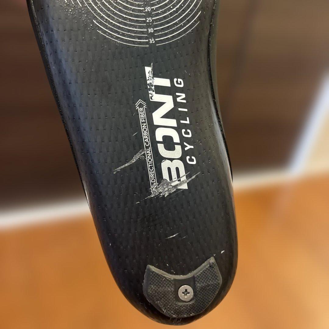 BONT ベイパーSL Vaypor SL 27.5cmワイド