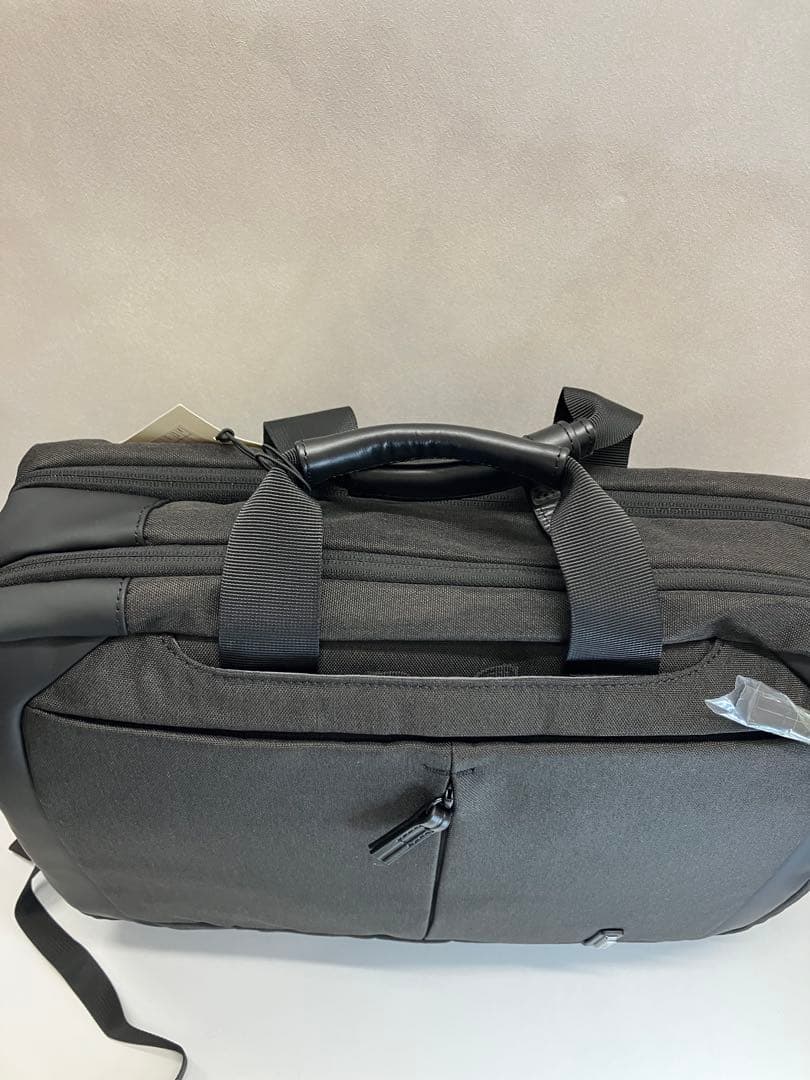 ゼロハリバートン 3WAY ビジネスバッグ リュック 未使用 【A816】