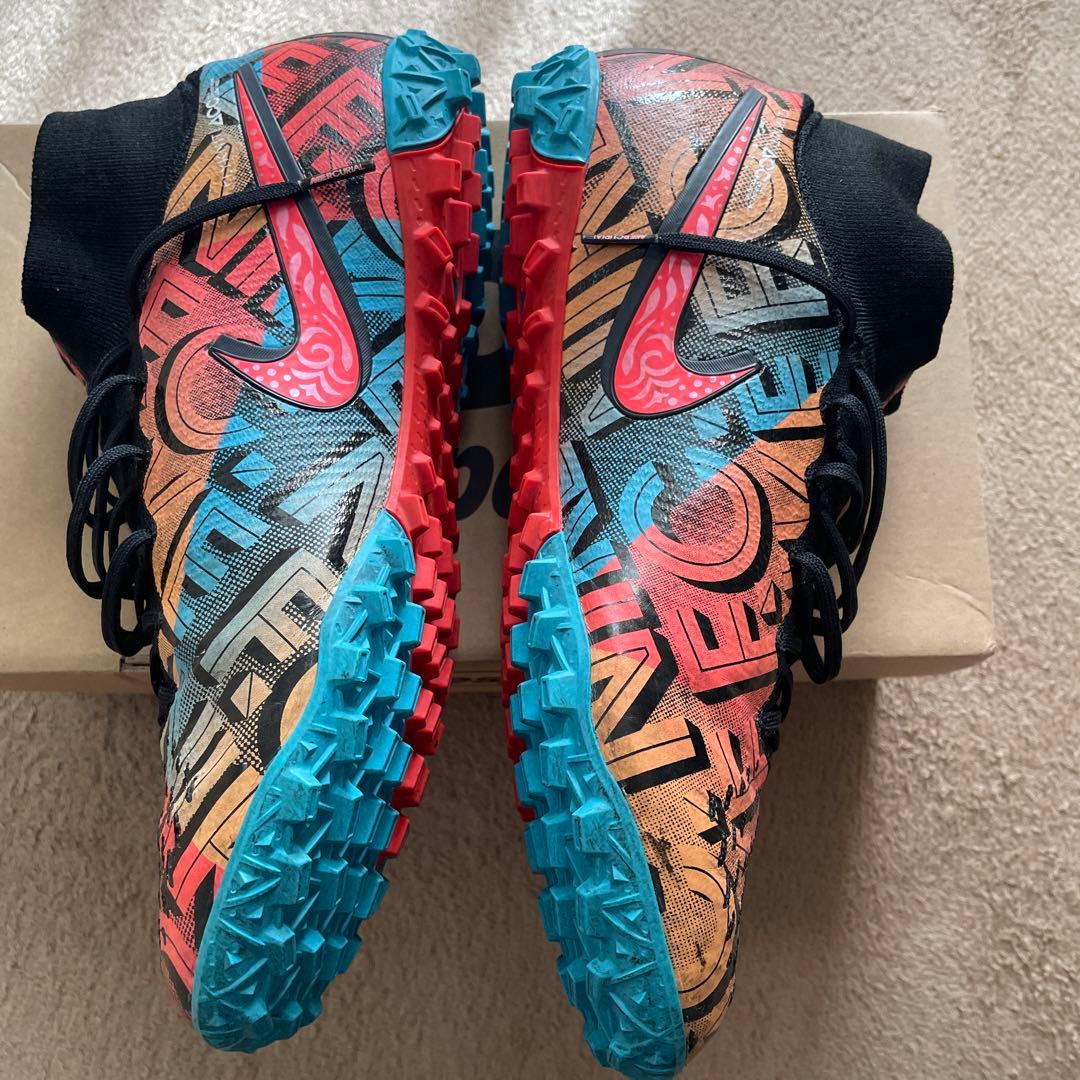 NIKEナイキマーキュリアル スーパーフライ7エリートCL TF