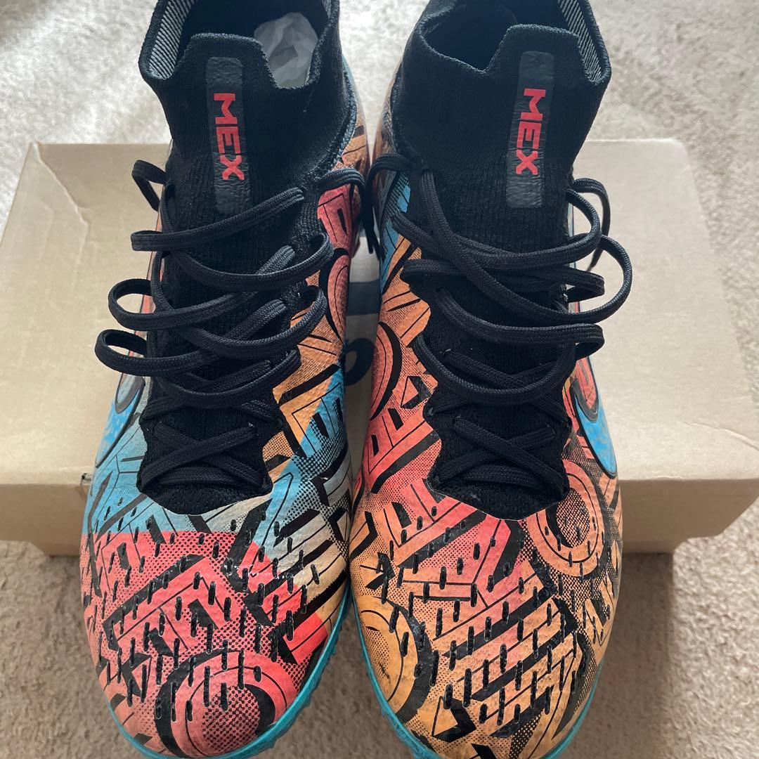 NIKEナイキマーキュリアル スーパーフライ7エリートCL TF