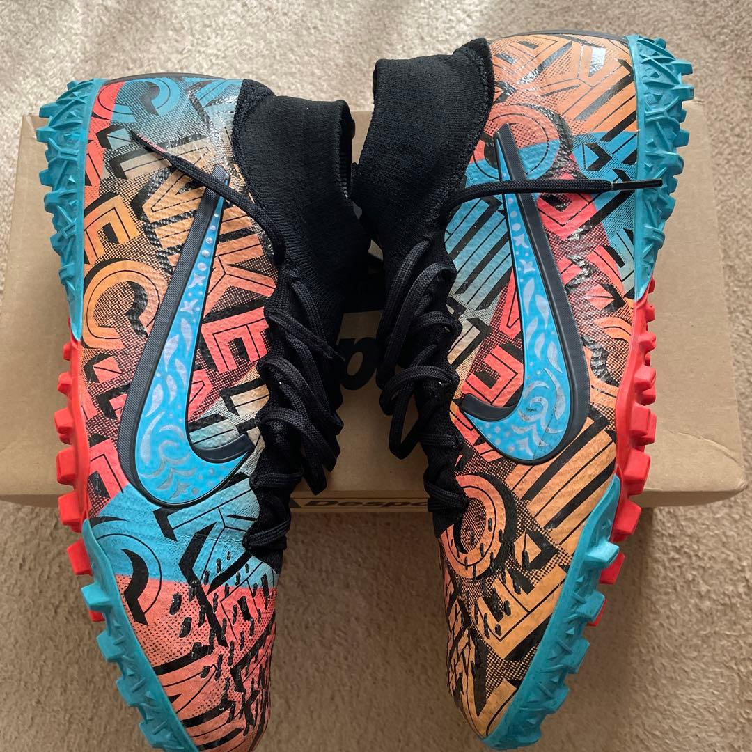 NIKEナイキマーキュリアル スーパーフライ7エリートCL TF