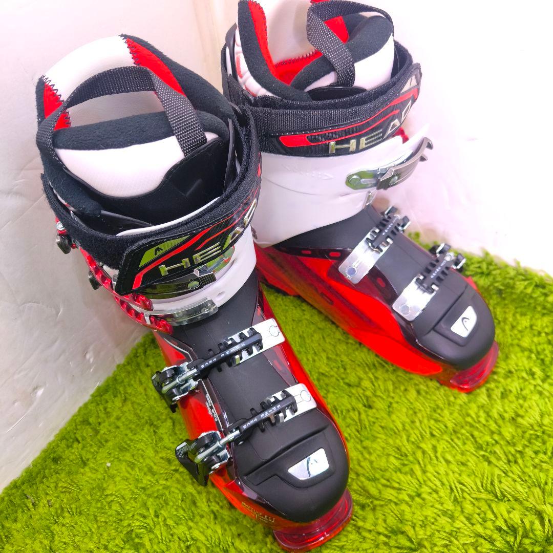 美品　HEADヘッドADAPT EDGE100 26.0-26.5cm