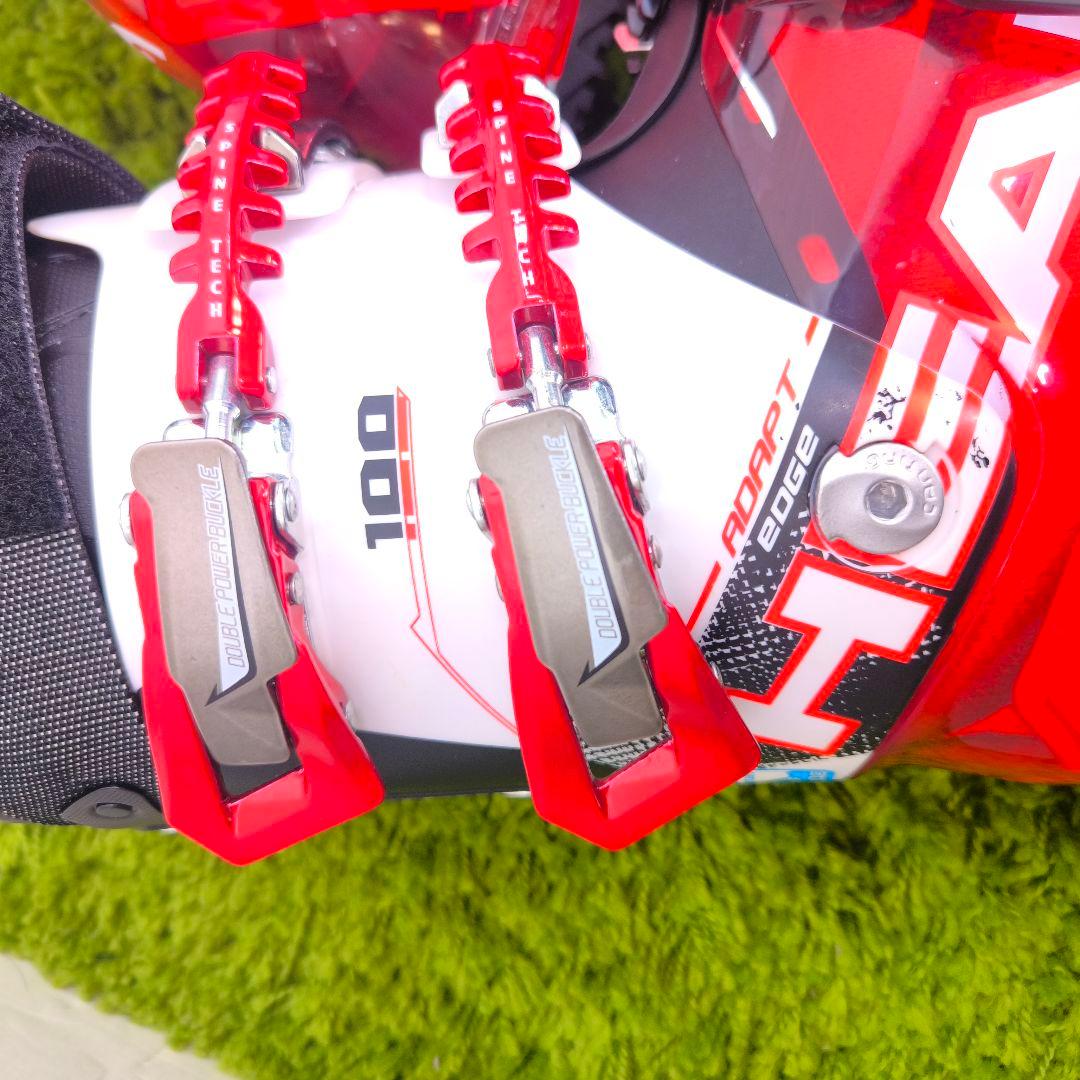 美品　HEADヘッドADAPT EDGE100 26.0-26.5cm