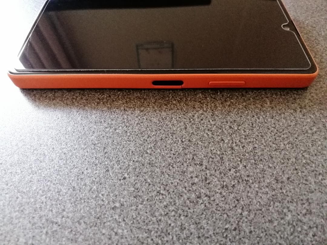 古*川様 Xperia Ace III ブリックオレンジ SIMフリー