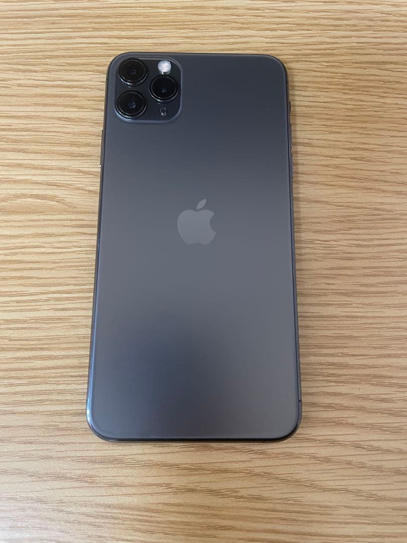 スマートフォン本体 iPhone 11 Pro Max 256GB Space Gray