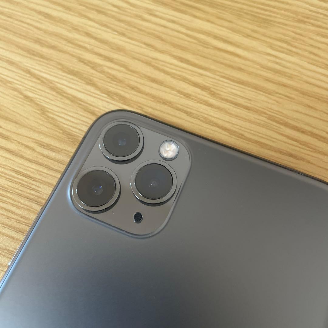 スマートフォン本体 iPhone 11 Pro Max 256GB Space Gray