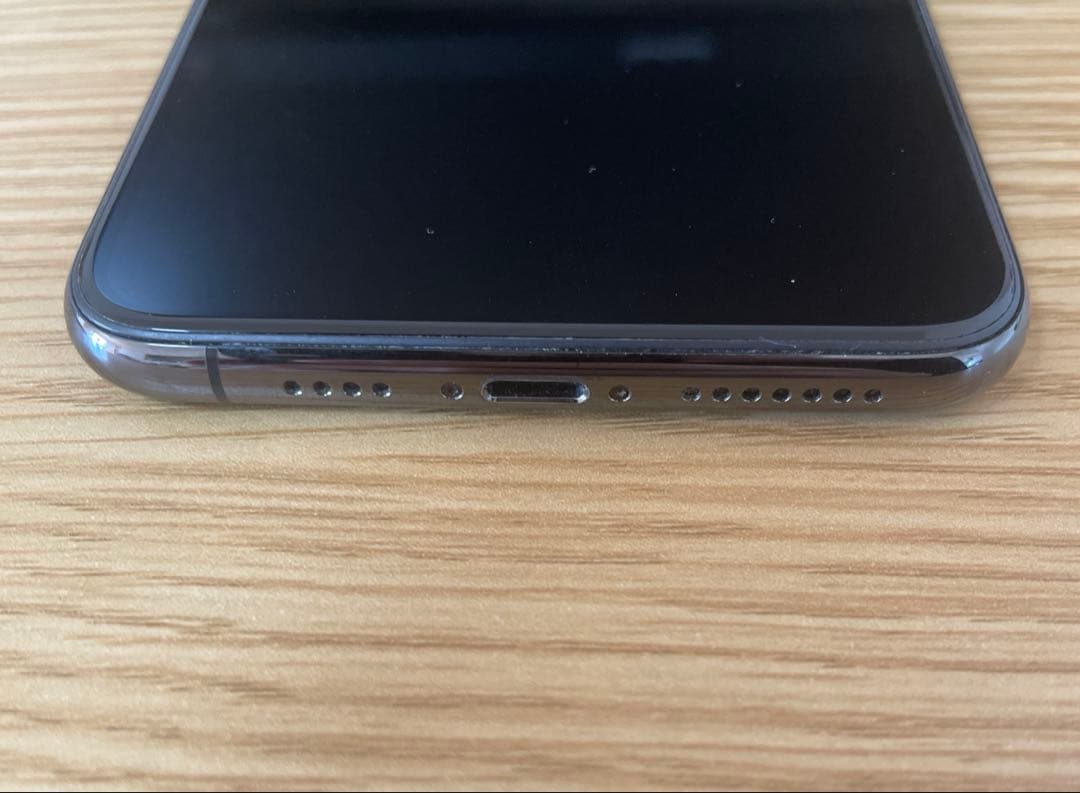 スマートフォン本体 iPhone 11 Pro Max 256GB Space Gray