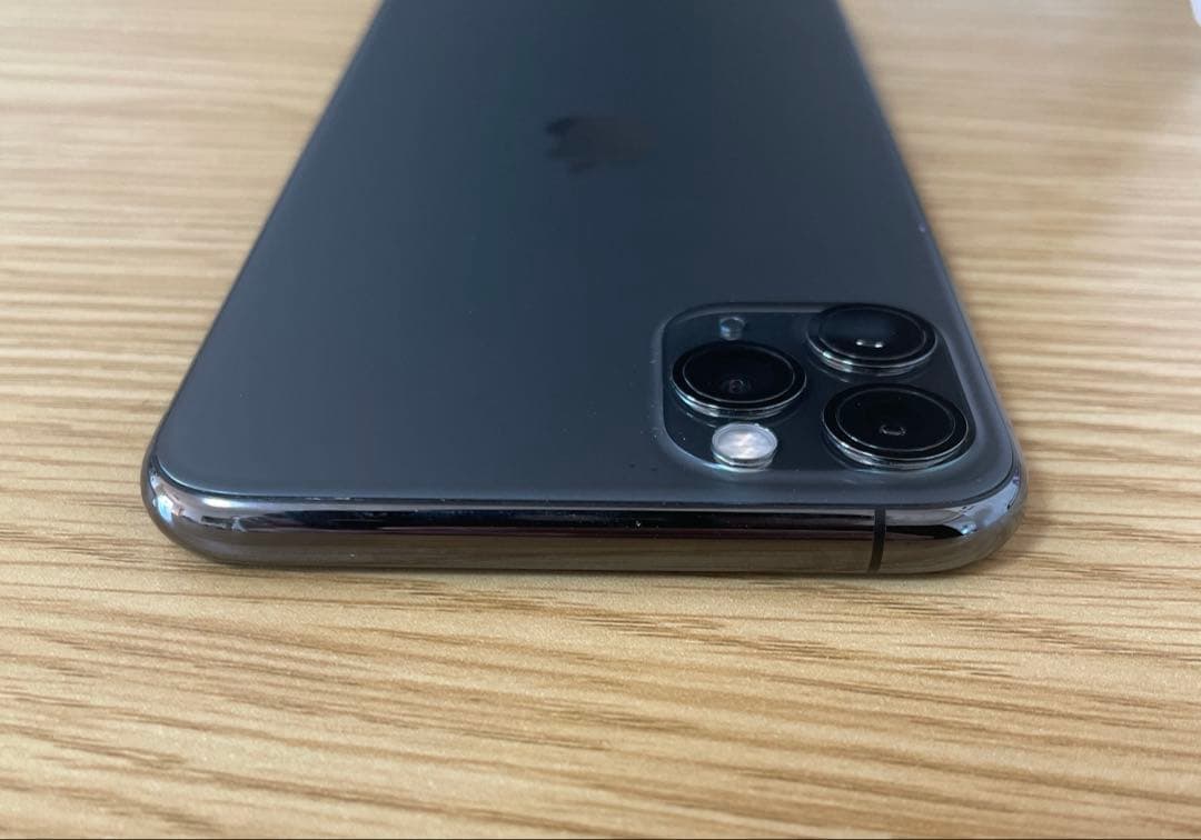スマートフォン本体 iPhone 11 Pro Max 256GB Space Gray