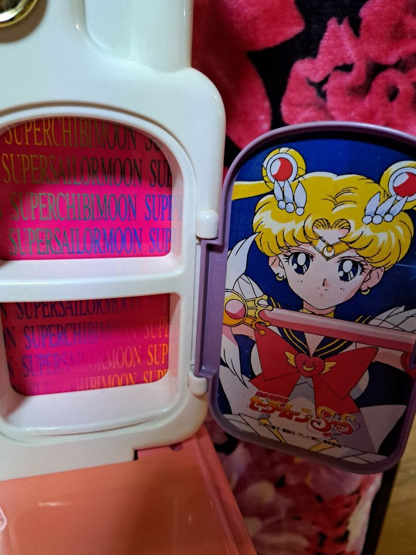 激レア！！当時物セーラームーンドレッサー