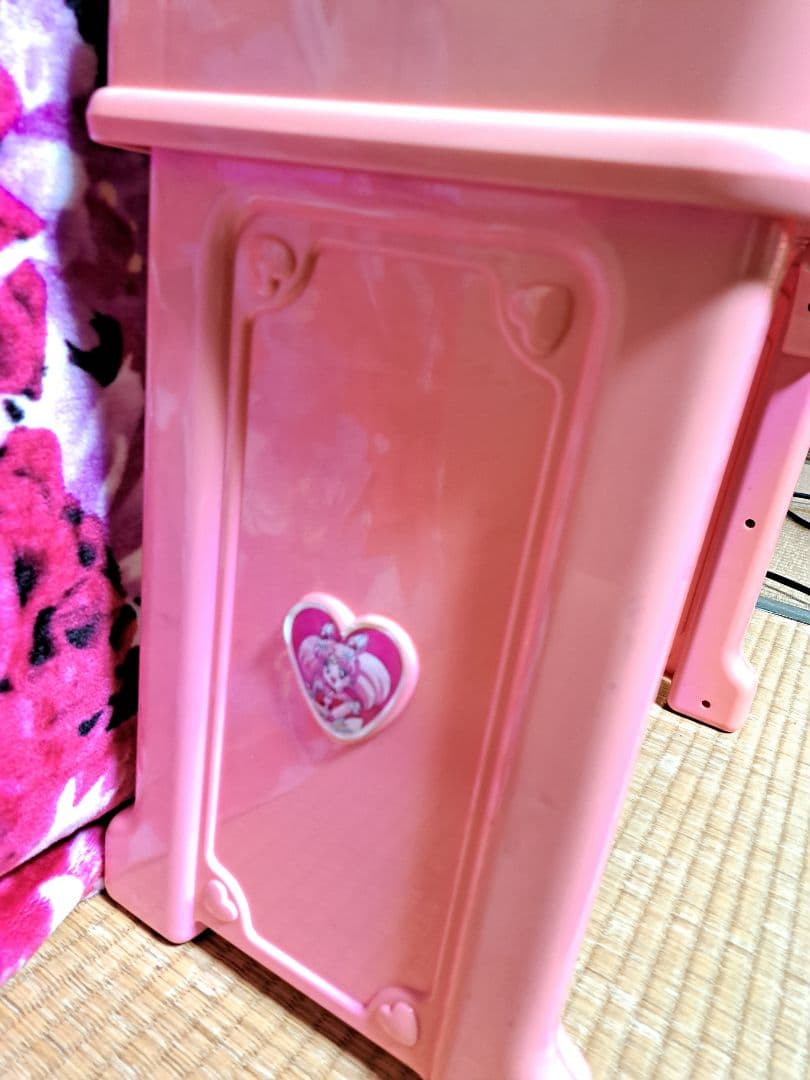 激レア！！当時物セーラームーンドレッサー