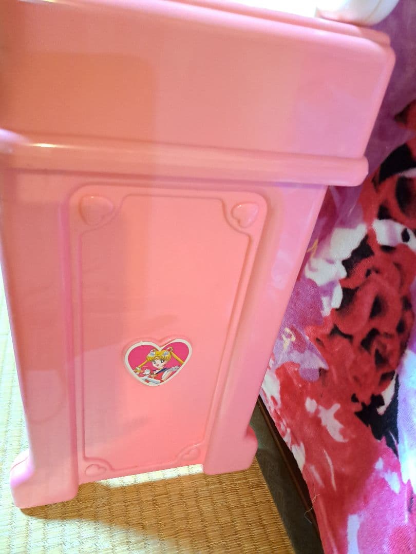 激レア！！当時物セーラームーンドレッサー