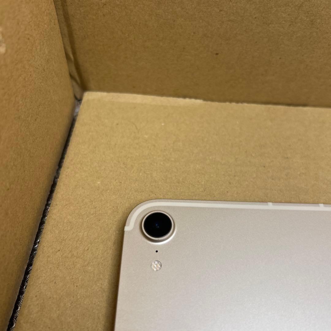 iPad mini (第６世代) 256GB スターライト