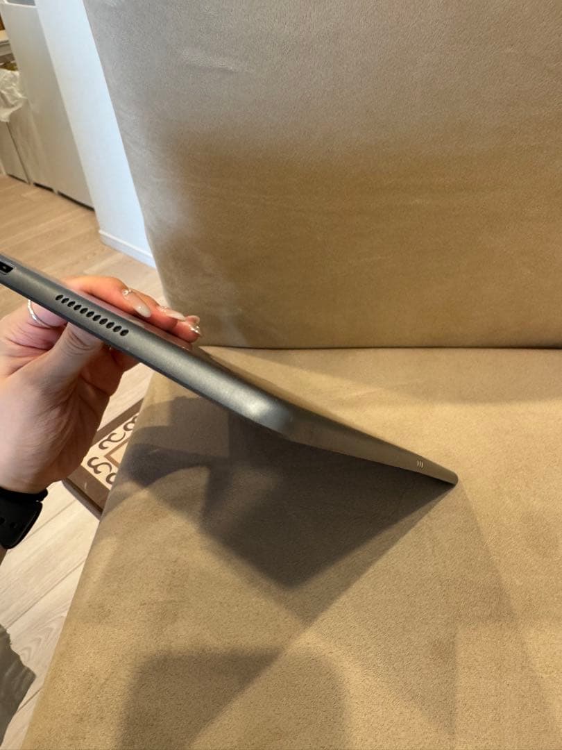 iPad Air 第3世代 WiFi 64GB スペースグレー