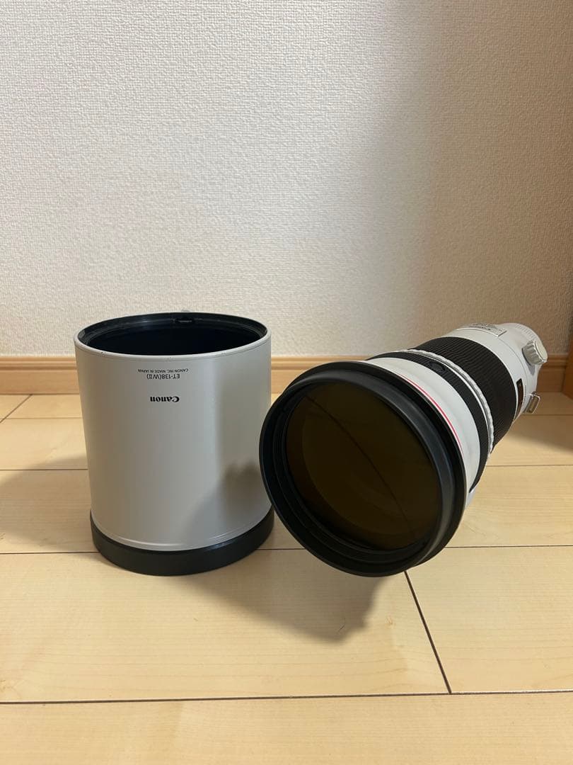 キヤノン EF500mm F4L IS II USM