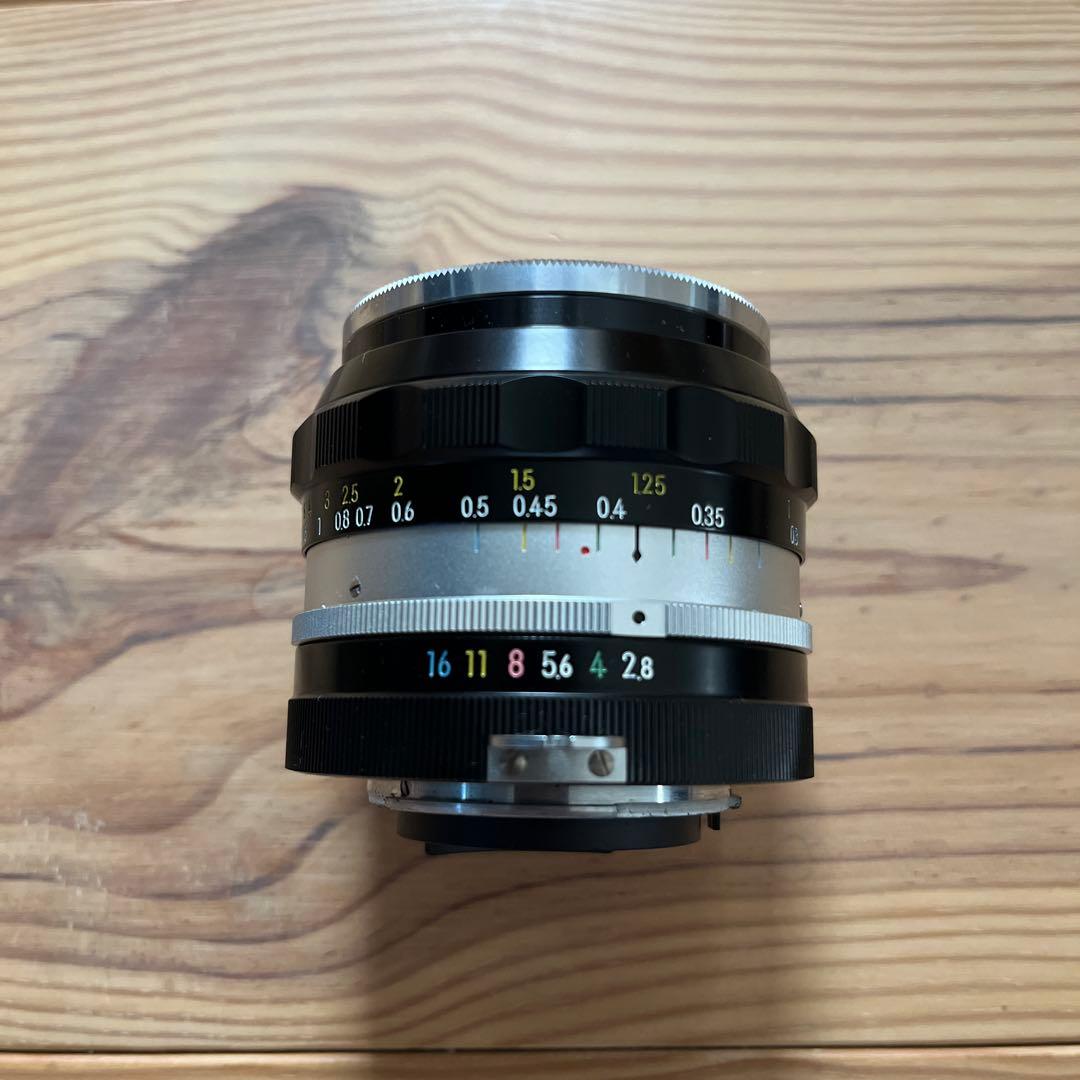 レンズ(単焦点) NIKKOR-N Auto 24mm F2.8