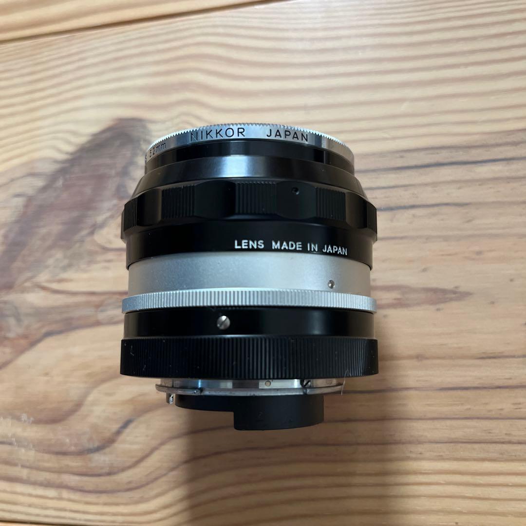 レンズ(単焦点) NIKKOR-N Auto 24mm F2.8