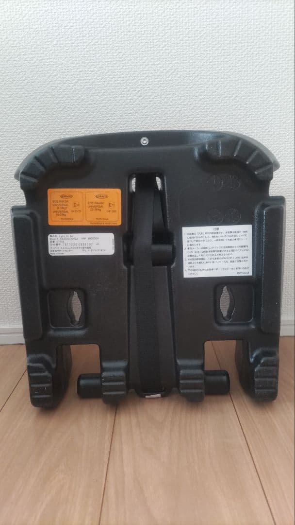 GRACO チャイルドシート　ライトフィットエアー　ライトフィットエア