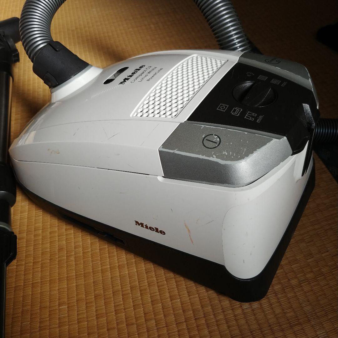 Miele Compact C2 掃除機 SDCO3