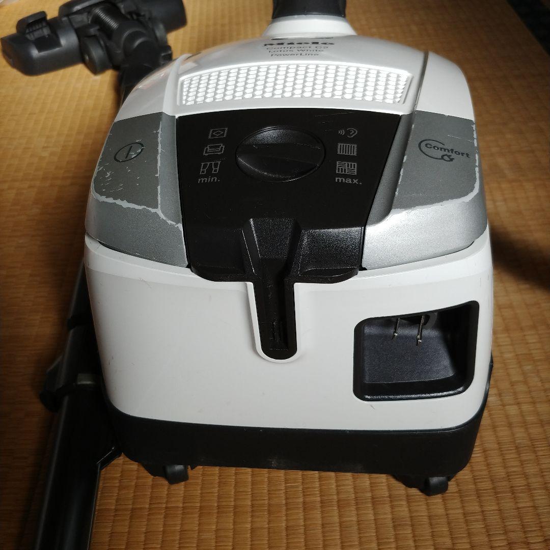 Miele Compact C2 掃除機 SDCO3