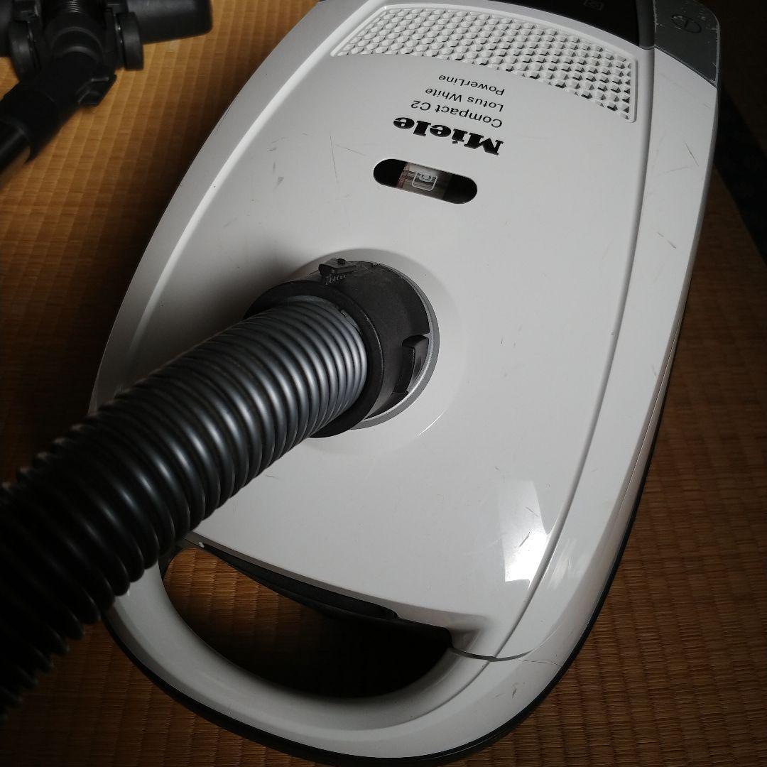 Miele Compact C2 掃除機 SDCO3