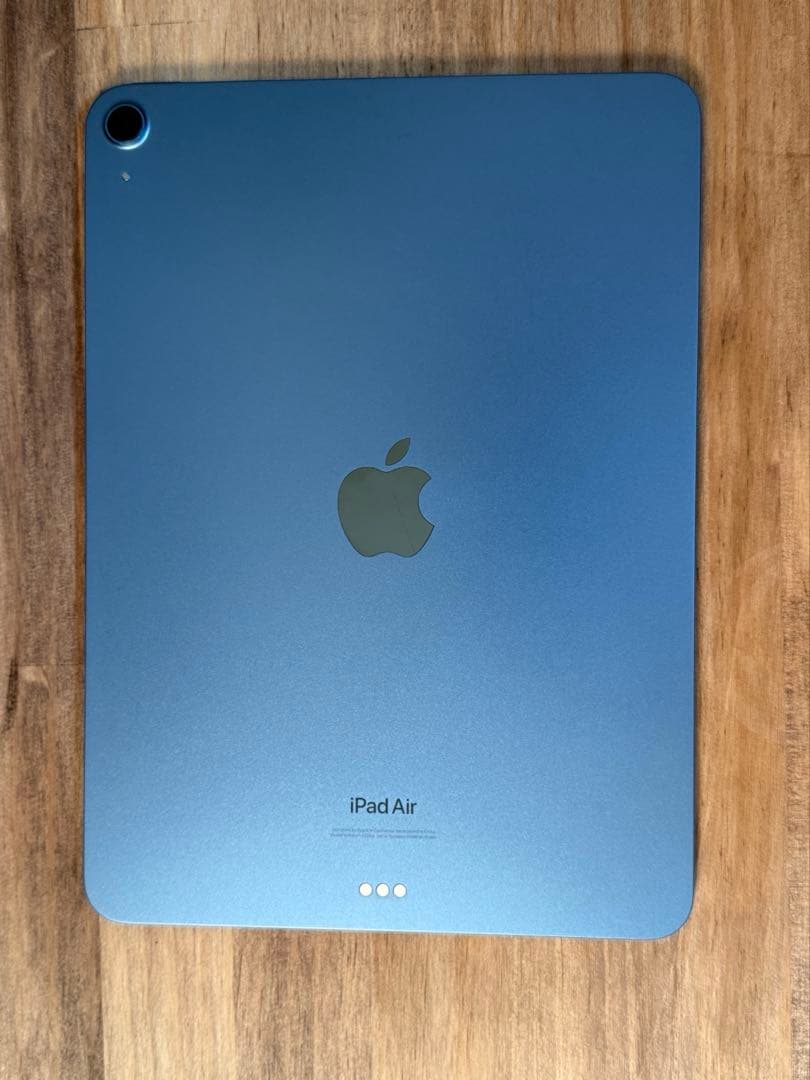 iPad Air（第5世代）Wi-Fi + Apple pencil（第二世代）