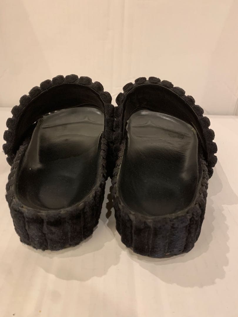 【美品】Celineセリーヌ サンダル 41 約26.5cm