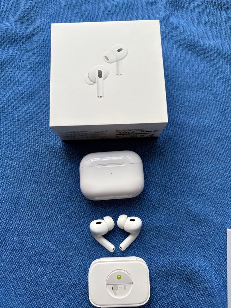 イヤホン AirPods Pro 2nd Generation