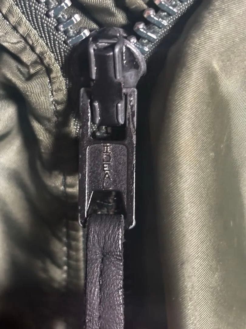 ALPHA INDUSTRIES n2b 80s~90sオリーブグリーン