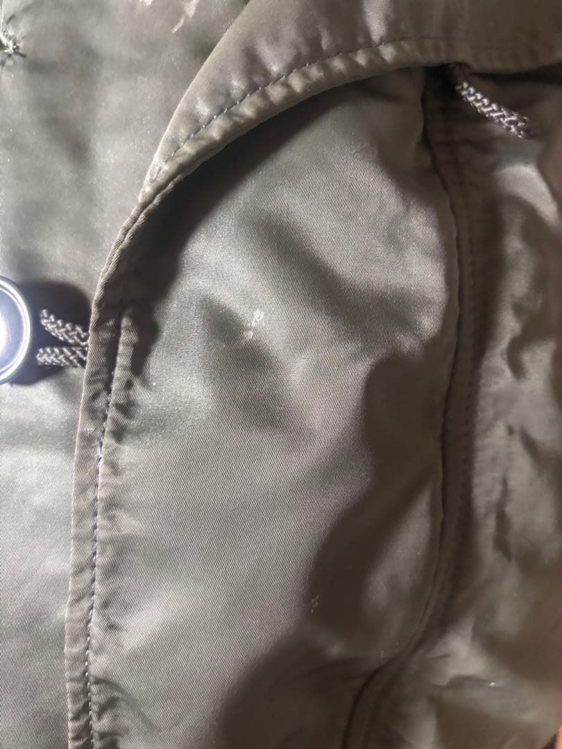 ALPHA INDUSTRIES n2b 80s~90sオリーブグリーン