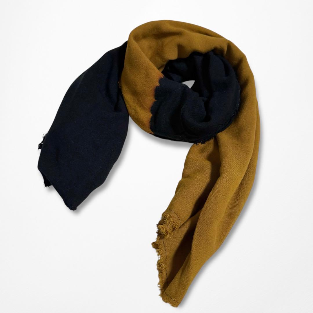 93AW 脱色期 COMME des GARCONS ストール 90s