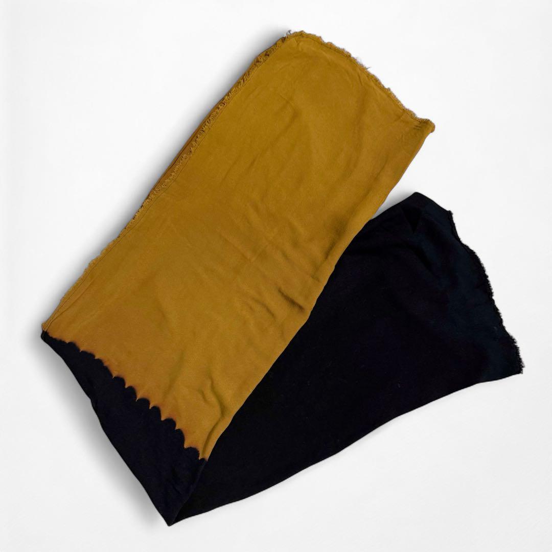 93AW 脱色期 COMME des GARCONS ストール 90s