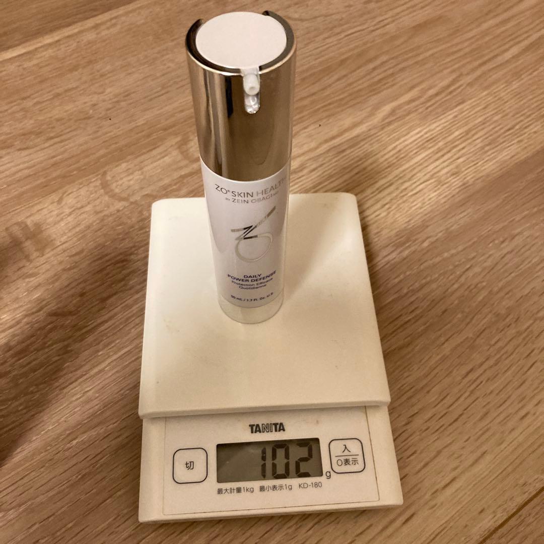 ゼオスキン⭐︎デイリーPD