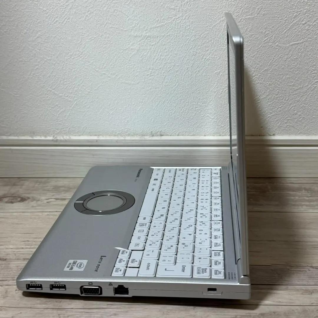 2in1PC ハイスペック 富士通 10世代 i5 8GB 256GB WPS