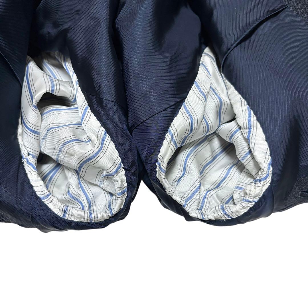 美品 トゥモローランド ETHOMAS カシミヤ混 テーラードジャケット 50