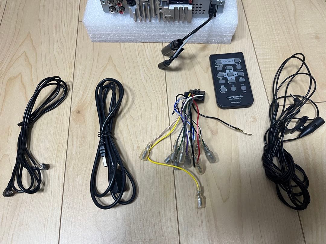 carrozzeria カロッツェリア DEH-7100 日本語表記対応