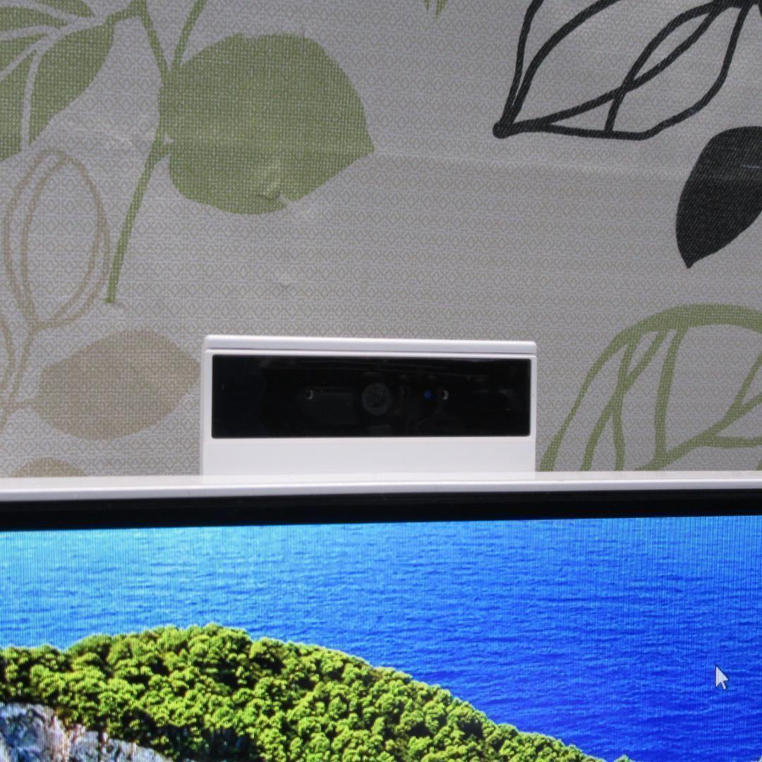 美品！Win11公式対応8世代i7/メ16/SSD+HDD/DVD/カメラ/無線