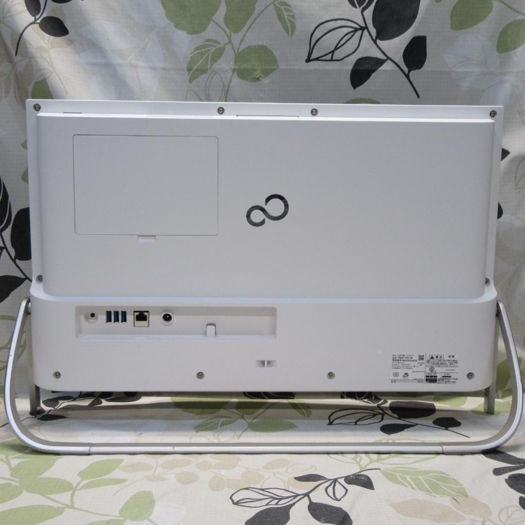 美品！Win11公式対応8世代i7/メ16/SSD+HDD/DVD/カメラ/無線