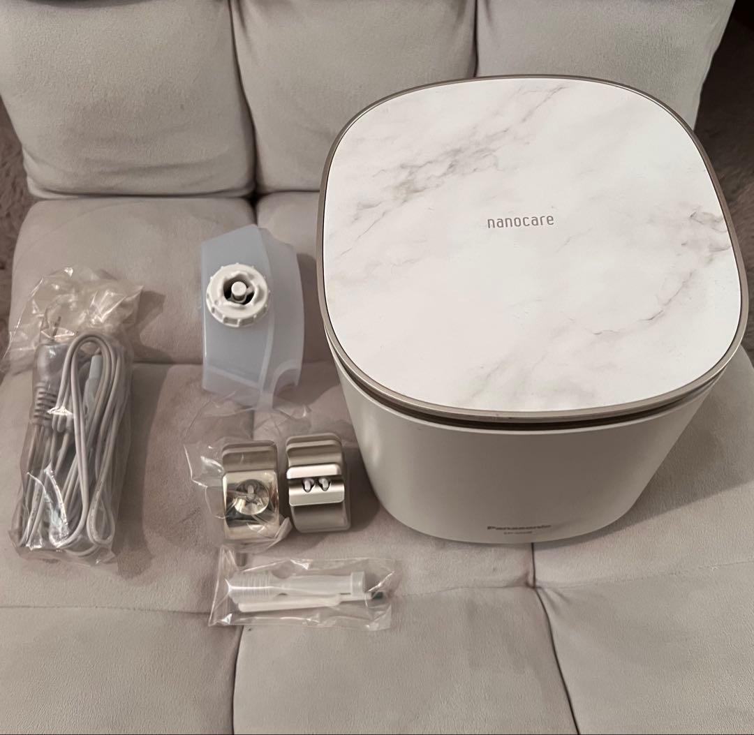 Panasonic　パナソニック ナノケア スチーマー EH-SA0B