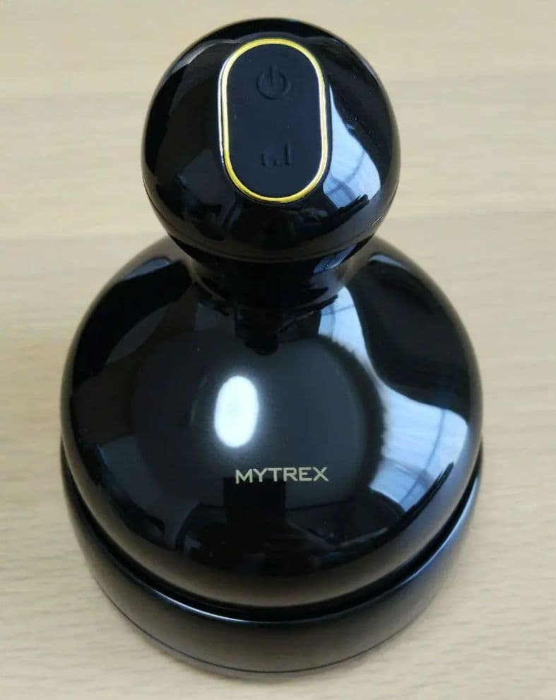 MYTREX EMS HEAD SPA PRO ヘッドスパ　MT-EHP22B