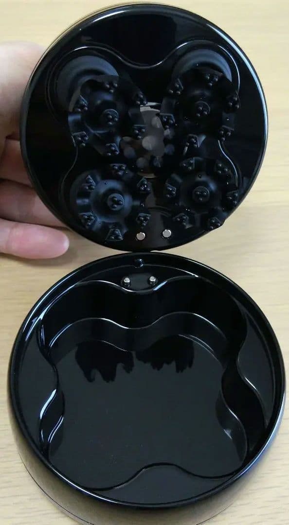 MYTREX EMS HEAD SPA PRO ヘッドスパ　MT-EHP22B